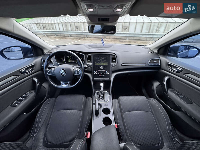 Універсал Renault Megane 2017 в Києві