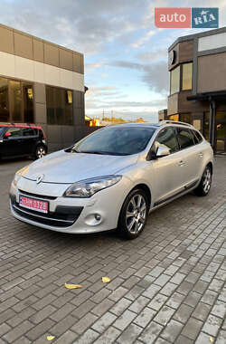 Універсал Renault Megane 2010 в Рівному