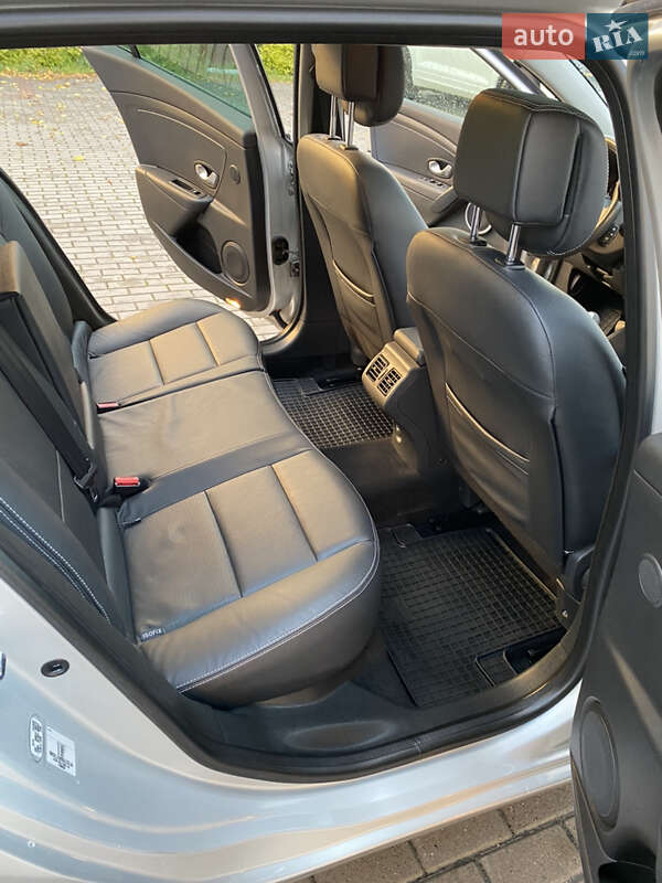 Универсал Renault Megane 2010 в Ровно