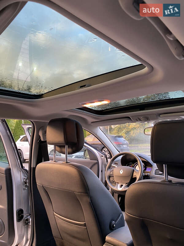 Универсал Renault Megane 2010 в Ровно