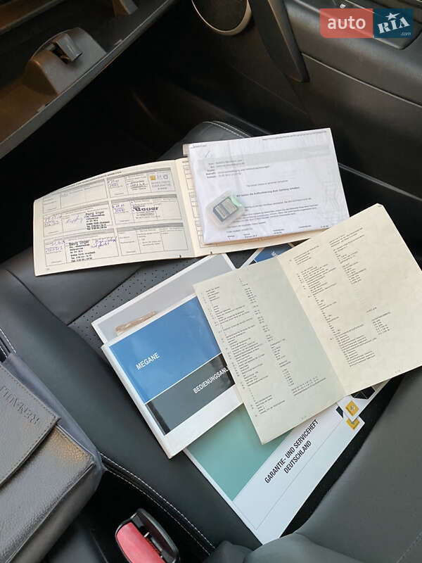 Универсал Renault Megane 2010 в Ровно