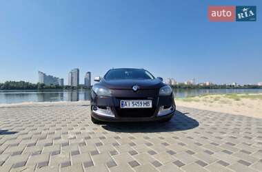 Універсал Renault Megane 2013 в Петропавлівській Борщагівці