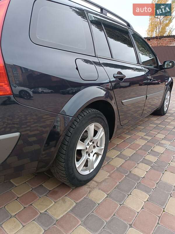 Універсал Renault Megane 2007 в Вінниці