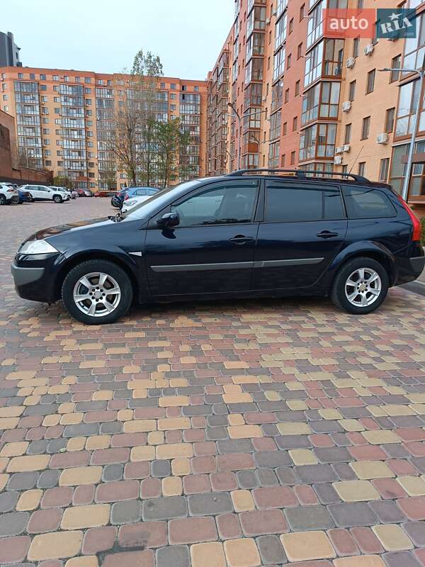 Універсал Renault Megane 2007 в Вінниці