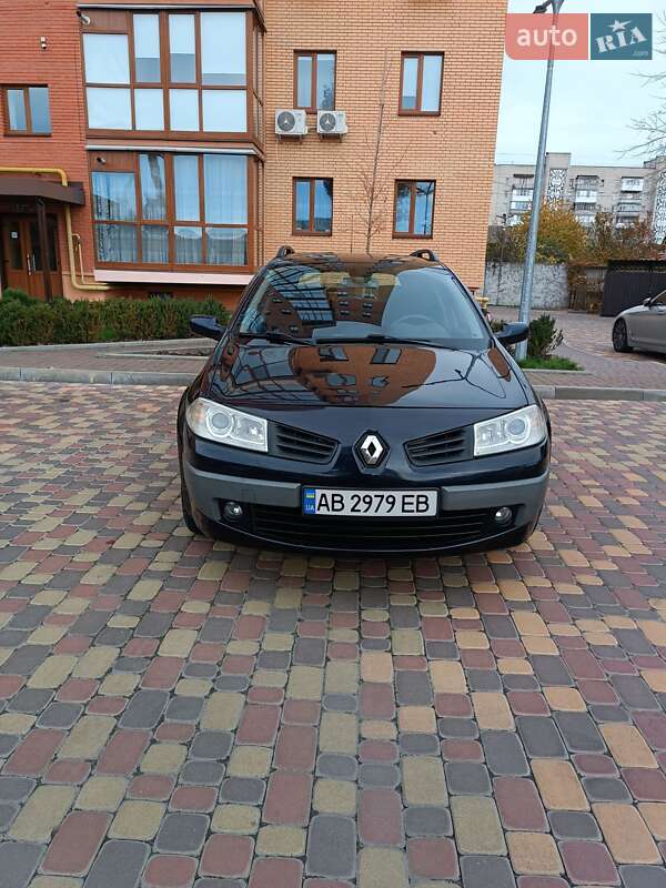 Універсал Renault Megane 2007 в Вінниці