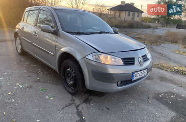 Хетчбек Renault Megane 2004 в Дніпрі