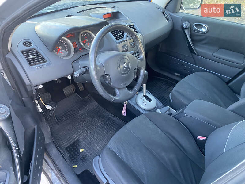Хэтчбек Renault Megane 2004 в Днепре фото 6 Хэтчбек Renault Megane 2004 в Днепре