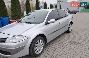 Седан Renault Megane 2006 в Житомирі