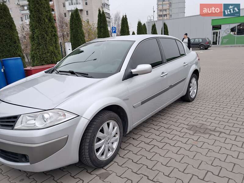 Renault Megane 2006