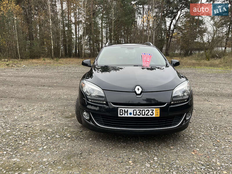 Универсал Renault Megane 2013 в Луцке