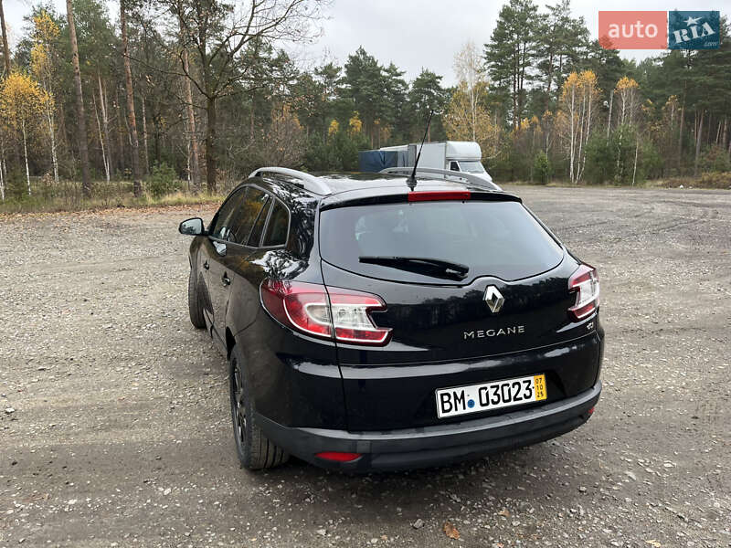 Универсал Renault Megane 2013 в Луцке