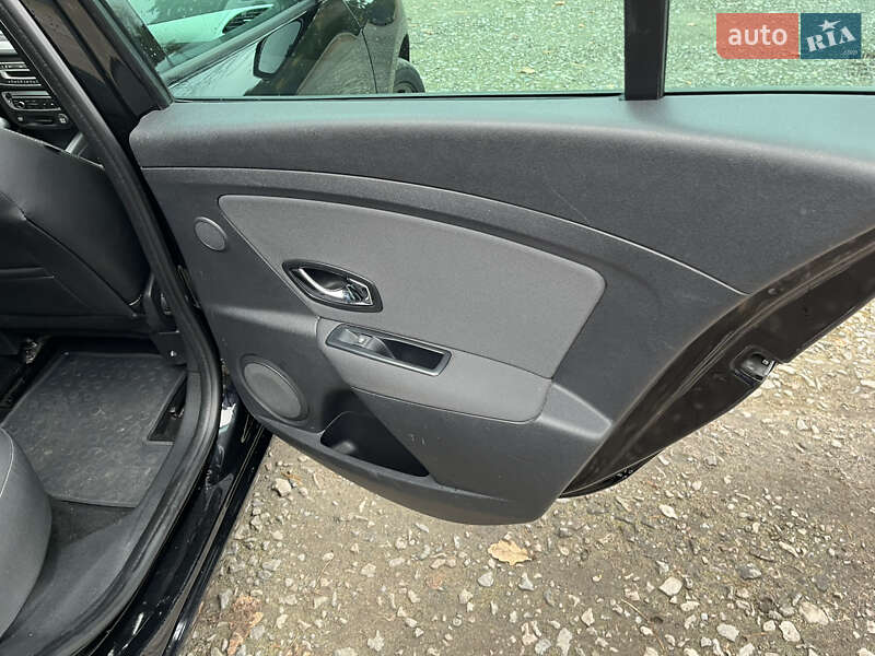 Универсал Renault Megane 2013 в Луцке