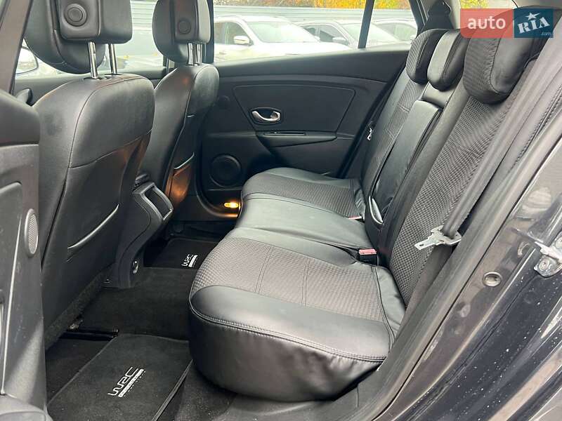 Універсал Renault Megane 2009 в Києві