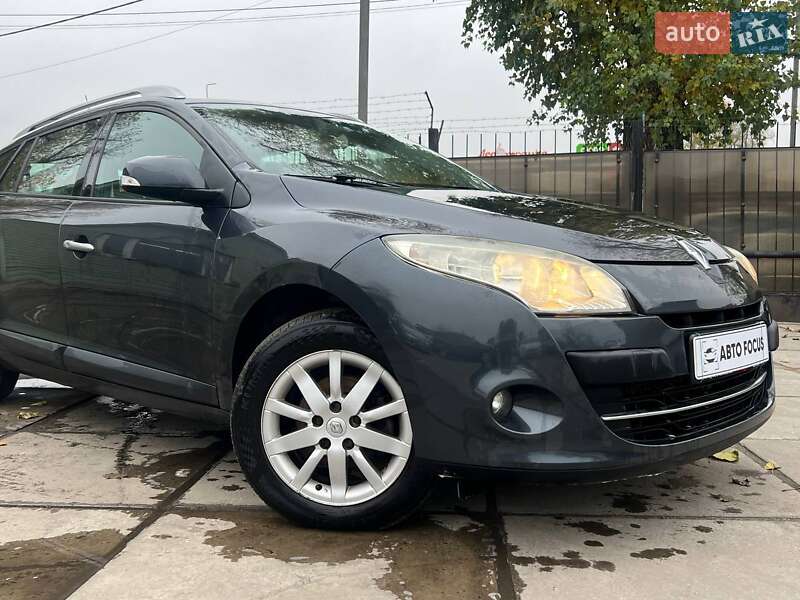 Універсал Renault Megane 2009 в Києві