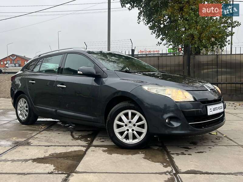 Універсал Renault Megane 2009 в Києві