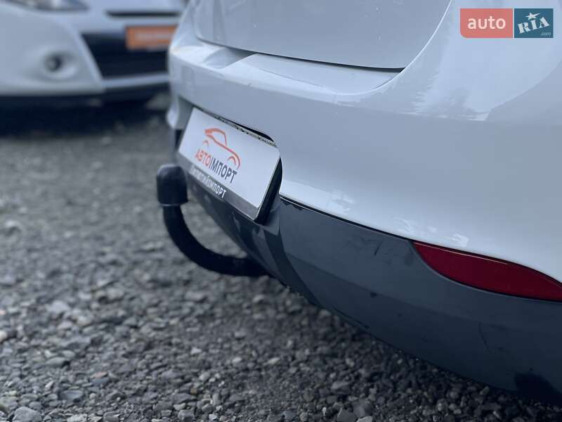 Хэтчбек Renault Megane 2009 в Сумах