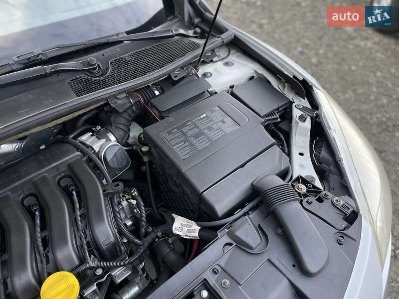 Хэтчбек Renault Megane 2009 в Сумах