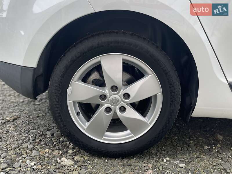 Хэтчбек Renault Megane 2009 в Сумах