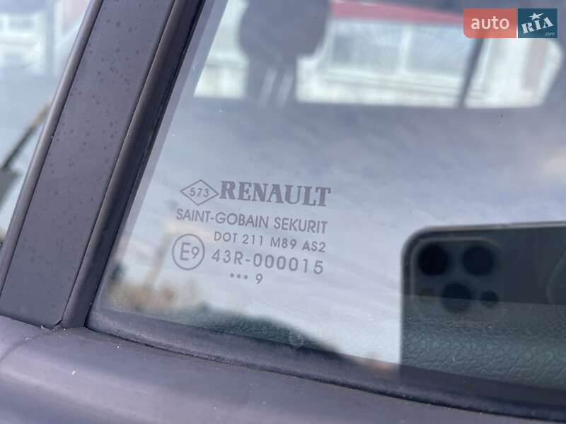 Хэтчбек Renault Megane 2009 в Сумах