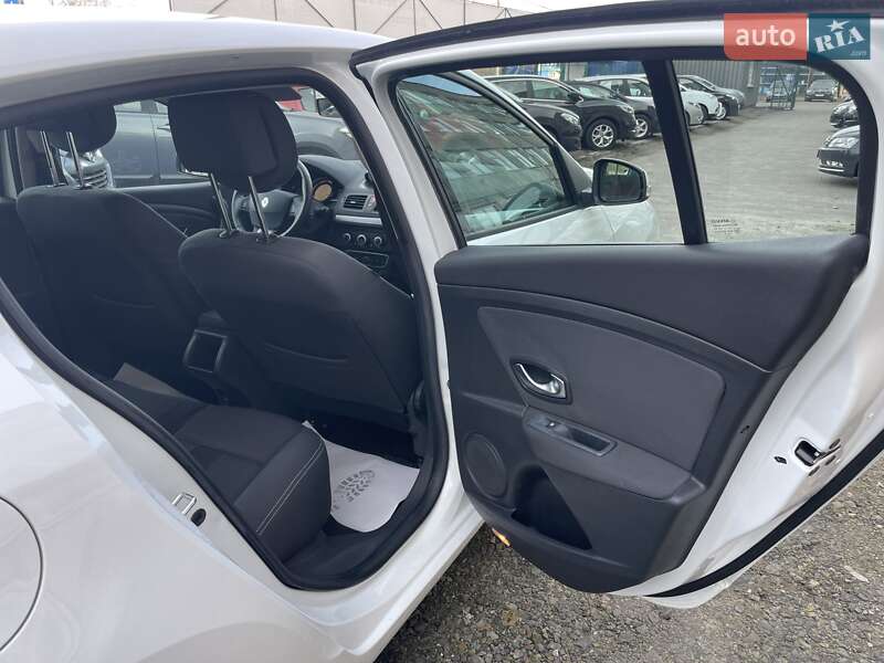 Хэтчбек Renault Megane 2009 в Сумах