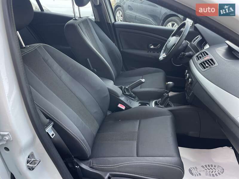 Хэтчбек Renault Megane 2009 в Сумах