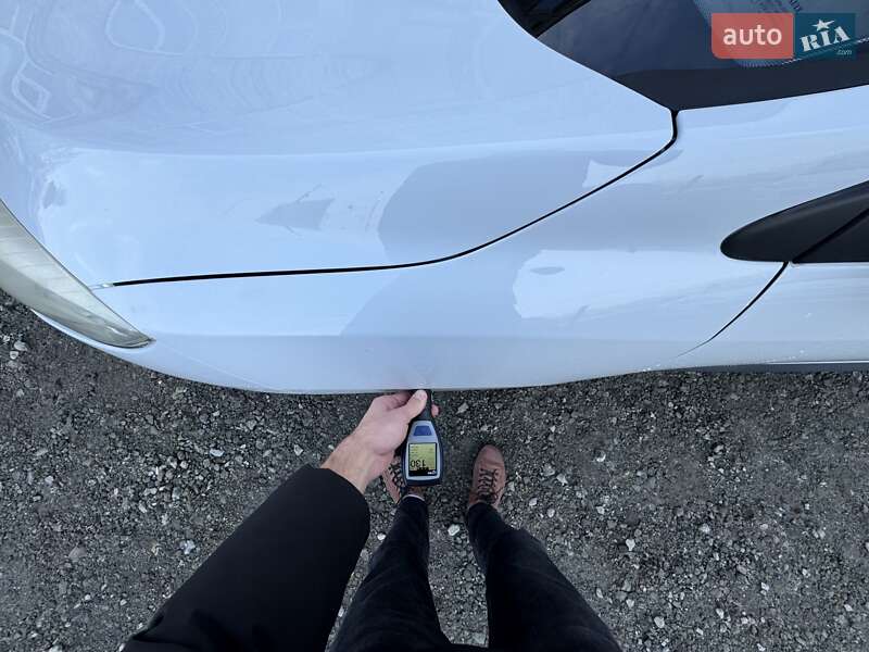 Хэтчбек Renault Megane 2009 в Сумах