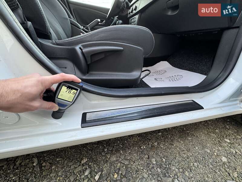 Хэтчбек Renault Megane 2009 в Сумах