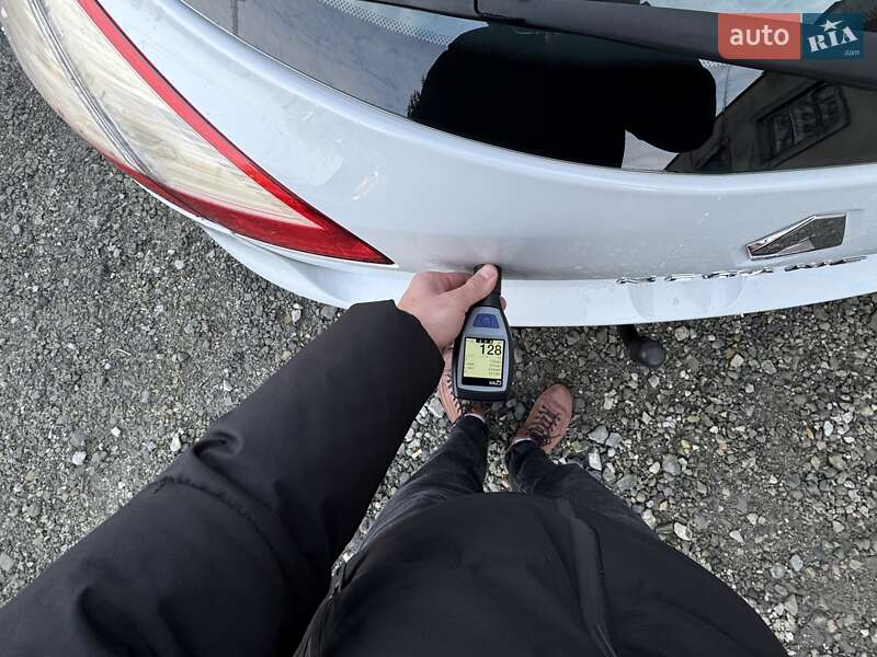 Хэтчбек Renault Megane 2009 в Сумах