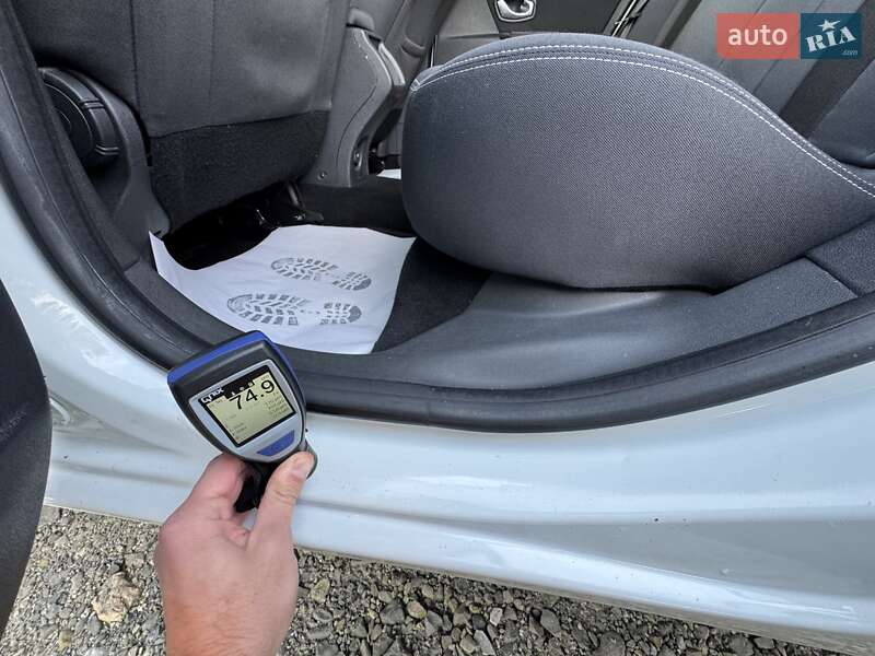 Хэтчбек Renault Megane 2009 в Сумах