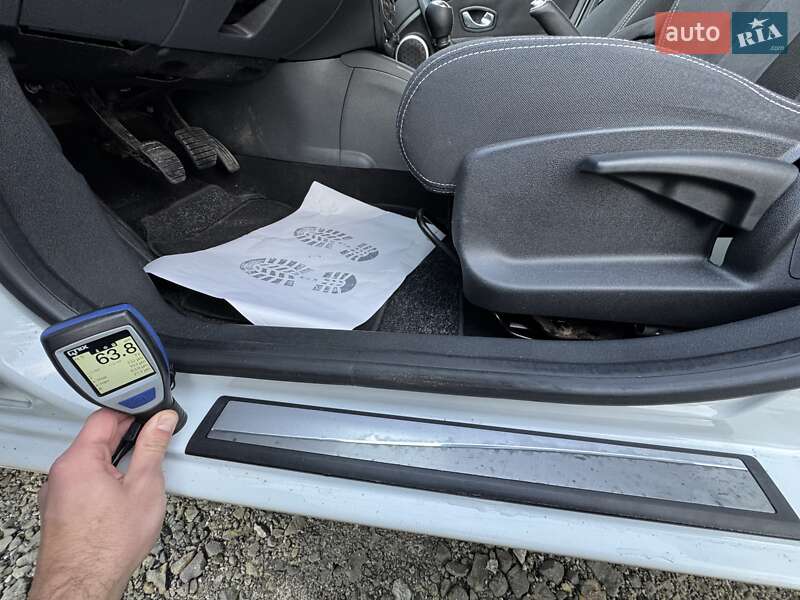 Хэтчбек Renault Megane 2009 в Сумах