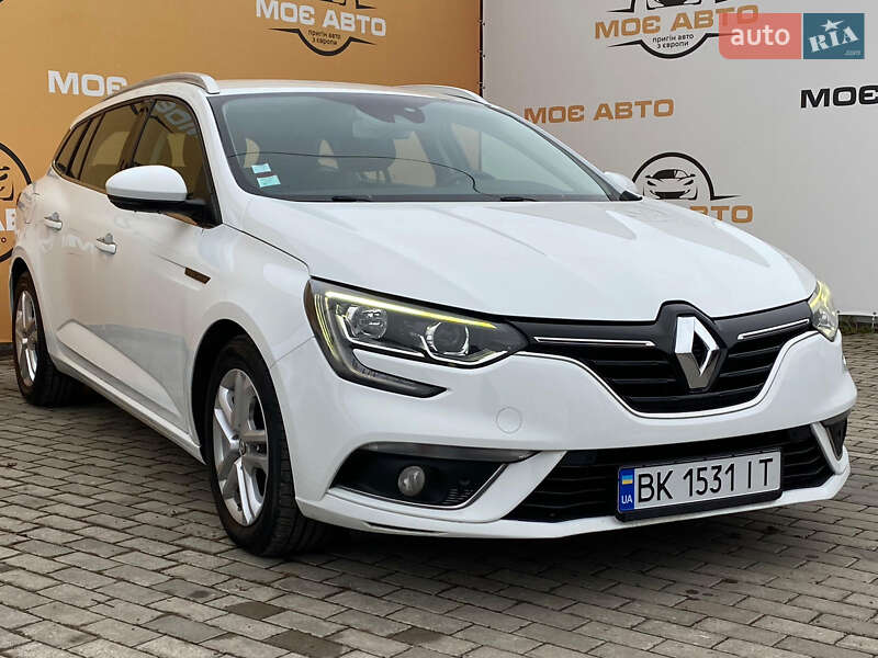 Универсал Renault Megane 2017 в Ровно
