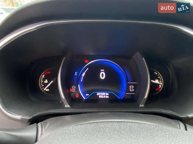 Универсал Renault Megane 2017 в Ровно