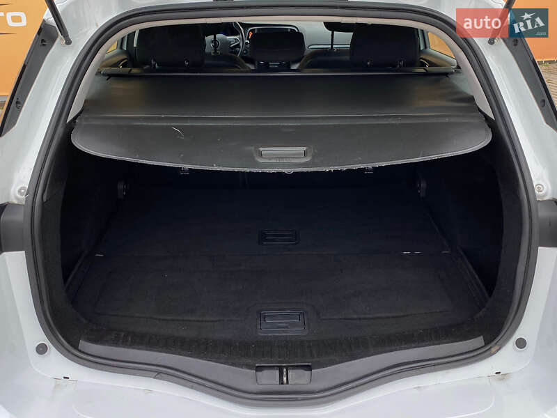 Универсал Renault Megane 2017 в Ровно