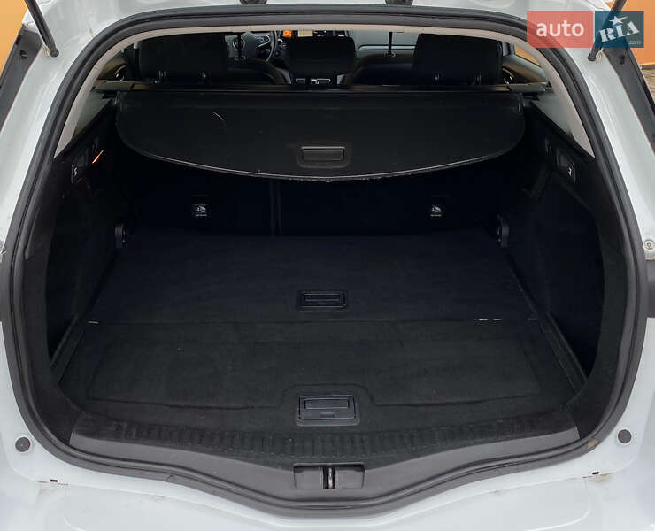 Универсал Renault Megane 2017 в Ровно