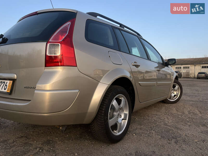 Універсал Renault Megane 2007 в Сумах