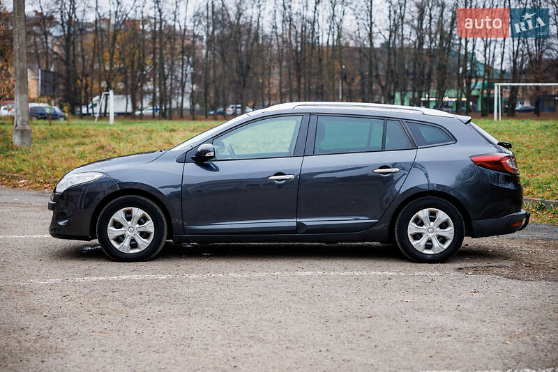 Універсал Renault Megane 2012 в Івано-Франківську