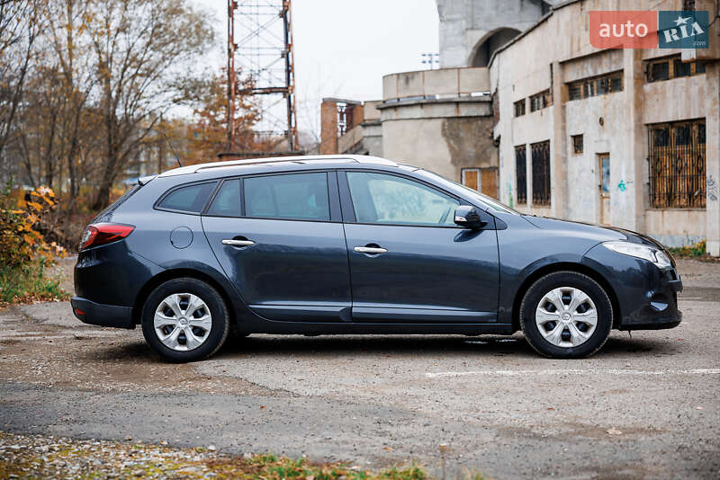 Універсал Renault Megane 2012 в Івано-Франківську