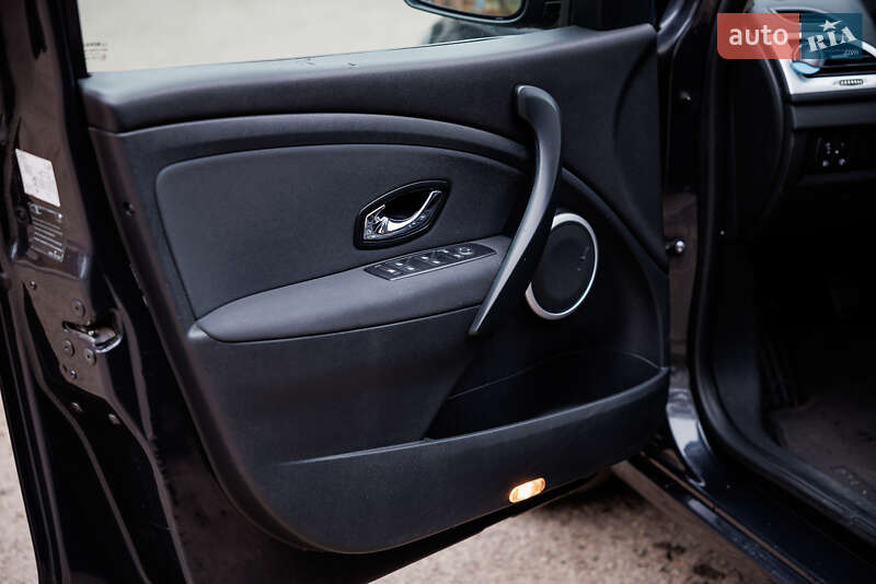 Універсал Renault Megane 2012 в Івано-Франківську