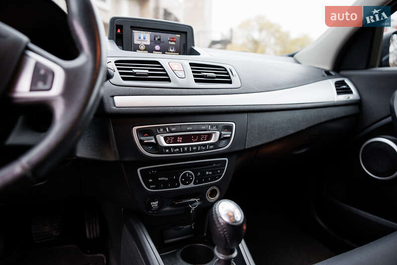 Універсал Renault Megane 2012 в Івано-Франківську