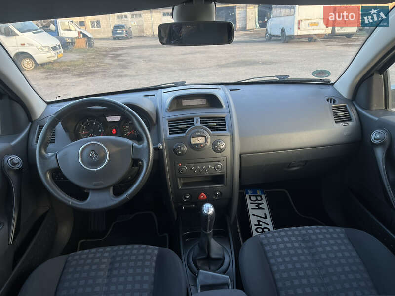 Універсал Renault Megane 2007 в Сумах