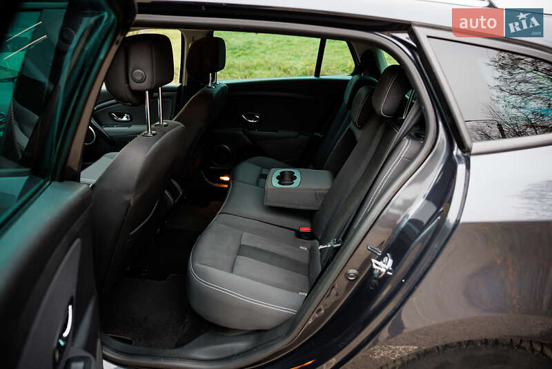 Універсал Renault Megane 2012 в Івано-Франківську