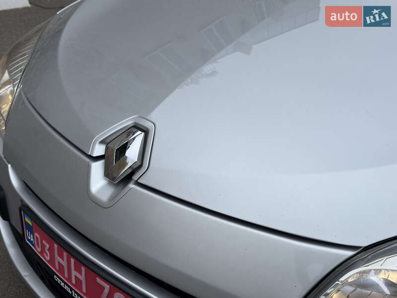 Универсал Renault Megane 2010 в Полтаве