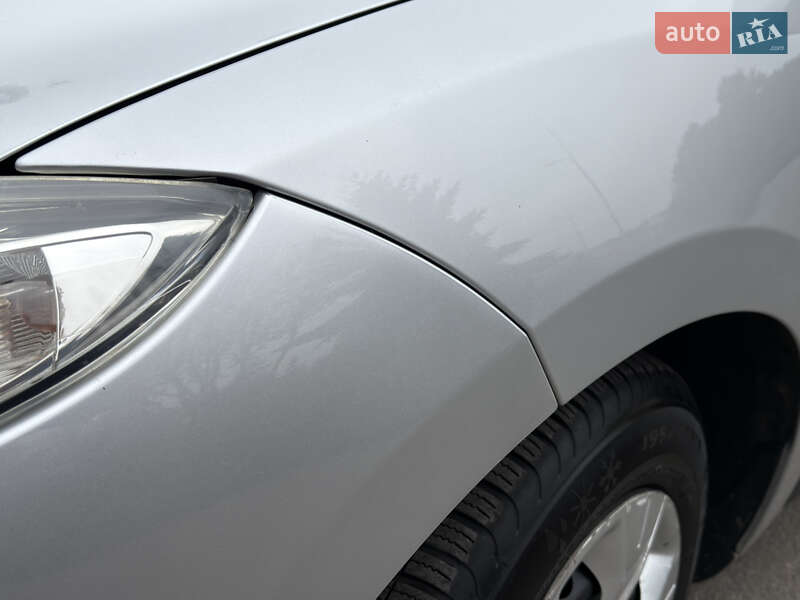 Универсал Renault Megane 2010 в Полтаве