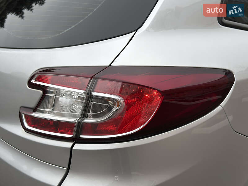 Универсал Renault Megane 2010 в Полтаве