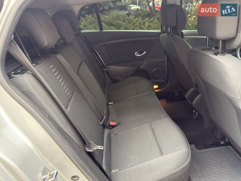 Универсал Renault Megane 2010 в Полтаве