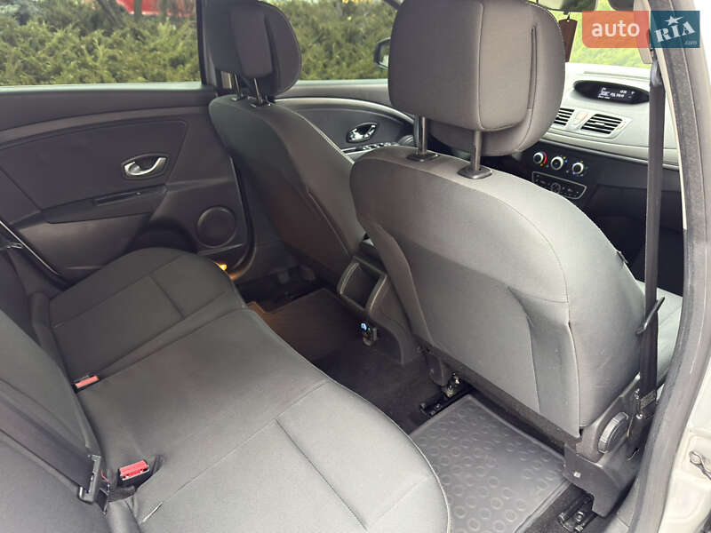 Универсал Renault Megane 2010 в Полтаве