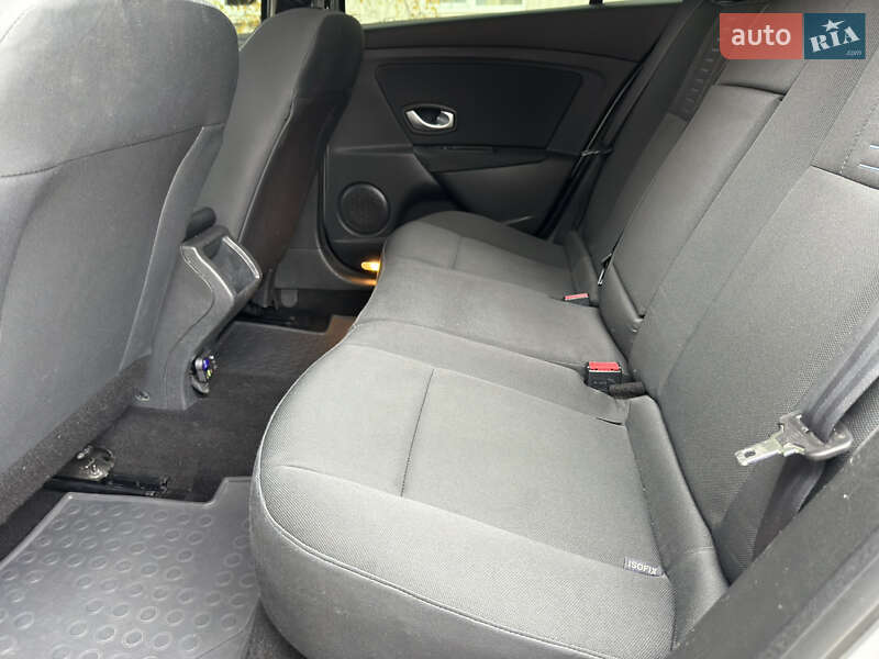 Универсал Renault Megane 2010 в Полтаве