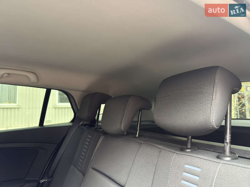 Универсал Renault Megane 2010 в Полтаве