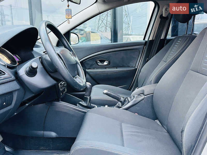 Універсал Renault Megane 2010 в Харкові