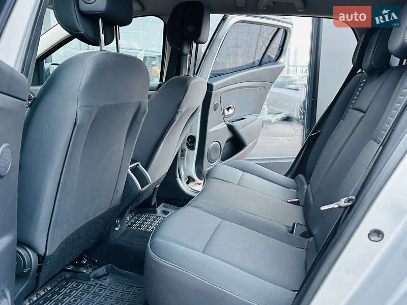 Універсал Renault Megane 2010 в Харкові